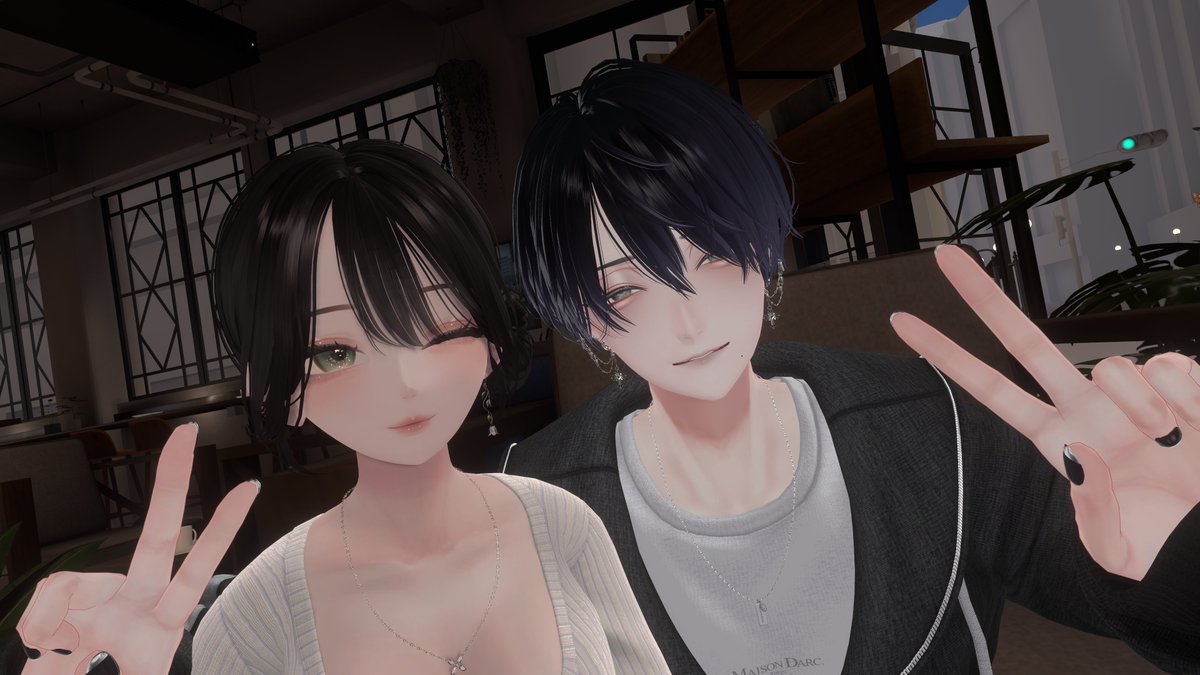 38chanVRC's tweet photo. 久々にめちゃメンズ集団できた https://t.co/ZrEGTFp9zv