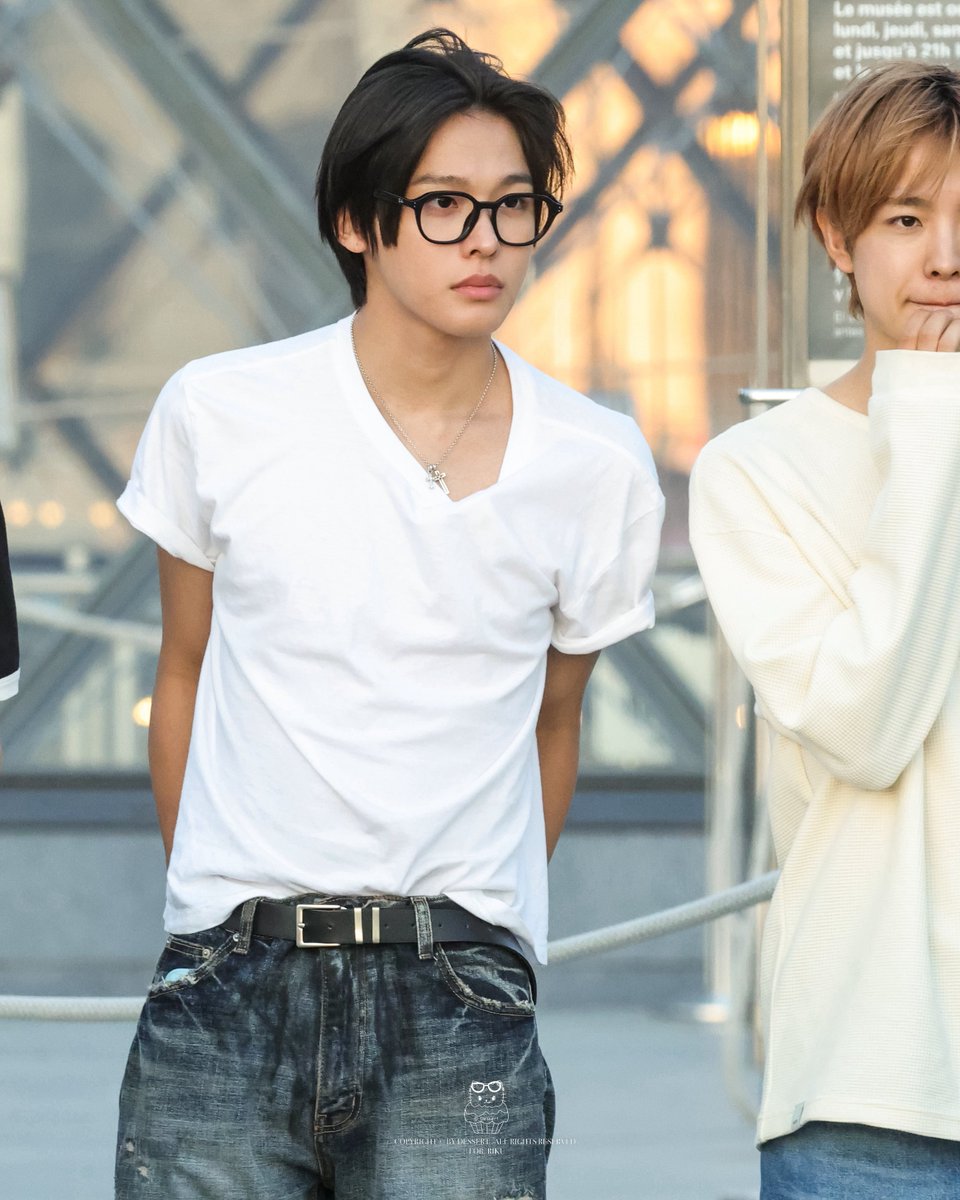 Dessert0628's tweet photo. 20260616 Paris

😍😍
#RIKU #리쿠 #リク https://t.co/cBeX4XXfq9
