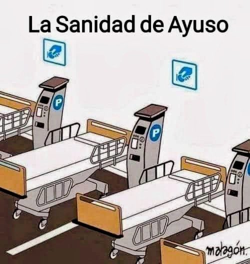 PinillaMila's tweet photo. Ya s lo explicamos nosotros
Esta señora se llevó con sus protocolos d la vergüenza , la vida de 7291 víctimas indefensas e inocentes.
Que tiene a niños friéndose n los coles.
Q está destruyendo la sanidad pública d mi comunidad.
Podría seguir , pero m quedo sin caracteres https://t.co/u0SjyFXaUD