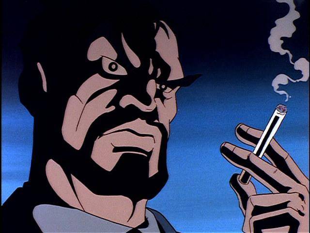skecklol's tweet photo. Rohan Campbell in a villain origin story as a  young Jason Wynn from Spawn... there's no changing my mind! https://t.co/09RI7SMp86