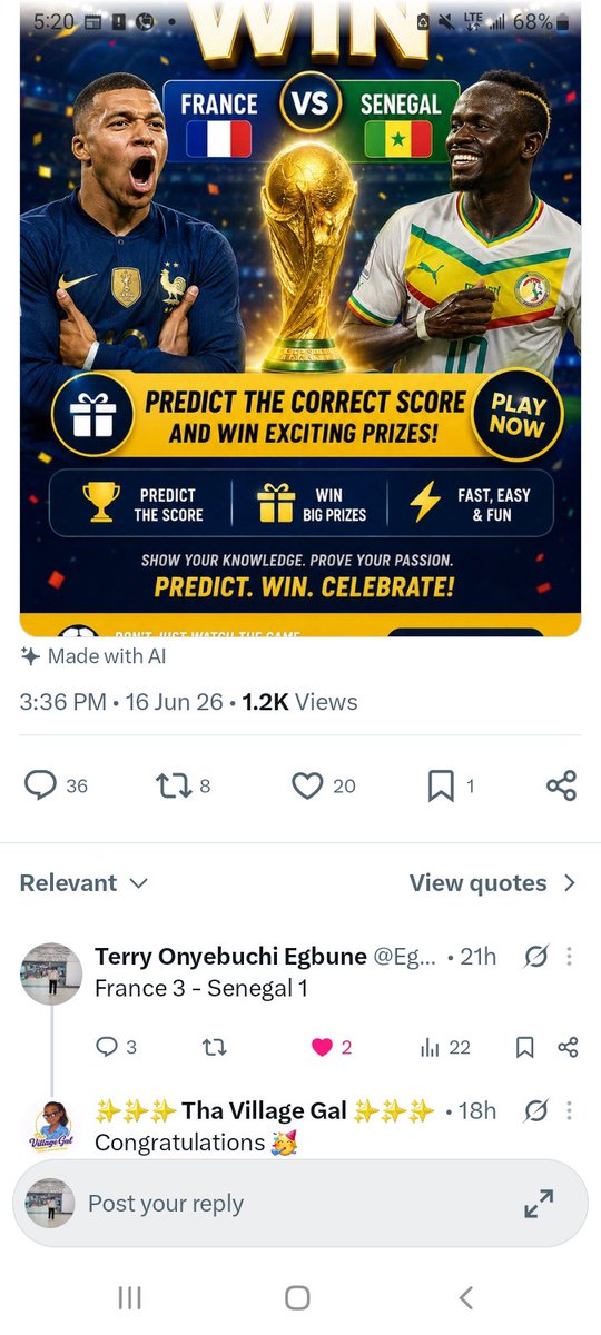 EgbuneTerry's tweet photo. @lilmunchie15 https://t.co/bl90Ejqkro