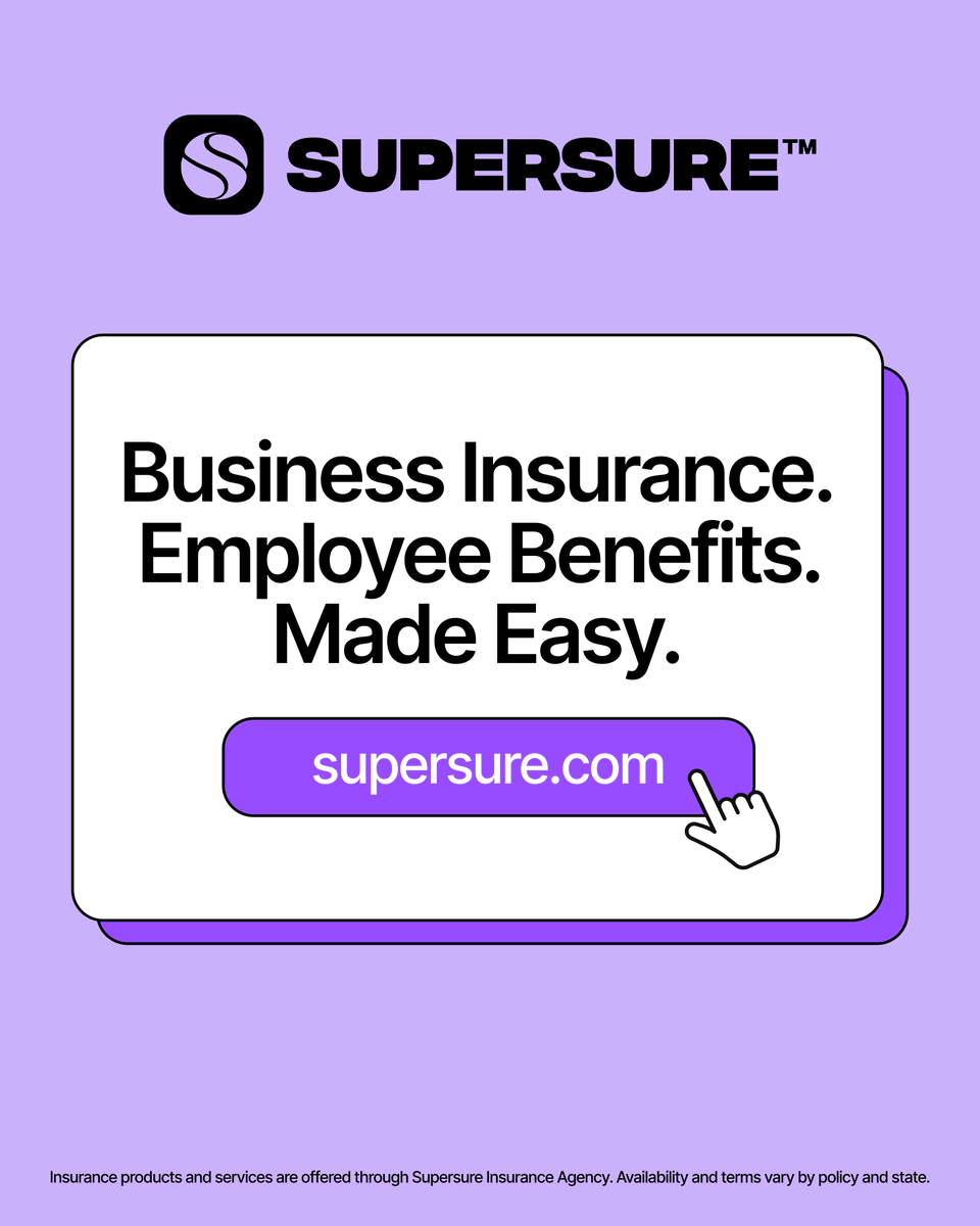 GetSupersure's tweet photo. You could go with the traditional method of buying insurance. Or you could try one that was actually built for the modern world.

Your call. 866-318-6852 https://t.co/22CBFTlAqh