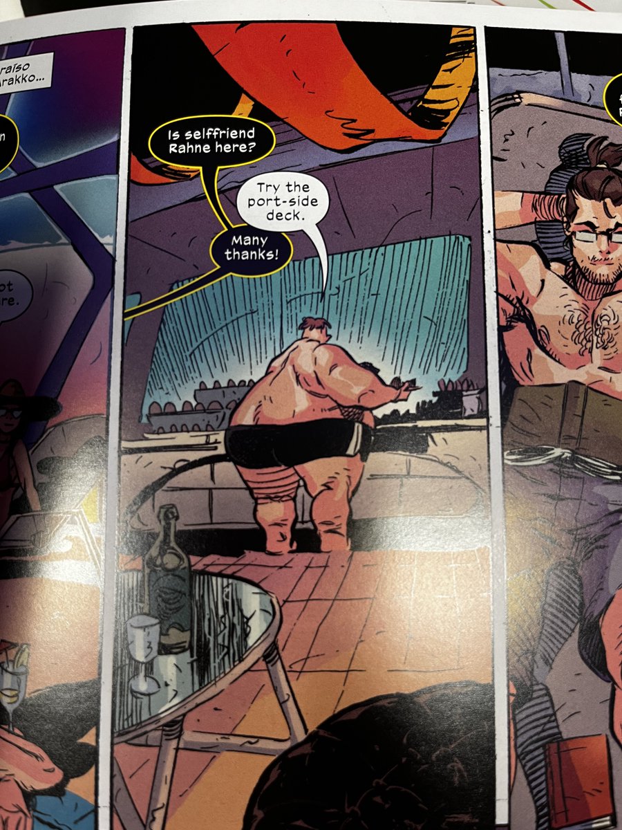 ReachStars5's tweet photo. @mmmmmmmmiller Miller please, can you ask the Rivals team to put Blob in the game even just in the Krakoa maps (since he is still there in lore) he can even go behind the bar since it is his bar! https://t.co/eh1Ovtw6Mr