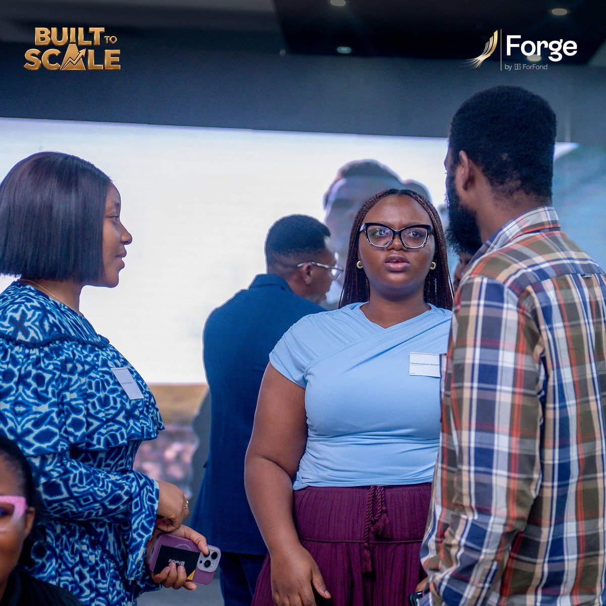 ForFondGroup's tweet photo. Forge 1.0 created a space for meaningful networking and genuine connections.
Business owners, founders, and industry leaders exchanged ideas, shared experiences, and explored opportunities for collaboration. The conversations sparked during the event were not just for the moment https://t.co/zkdbCa7uAL