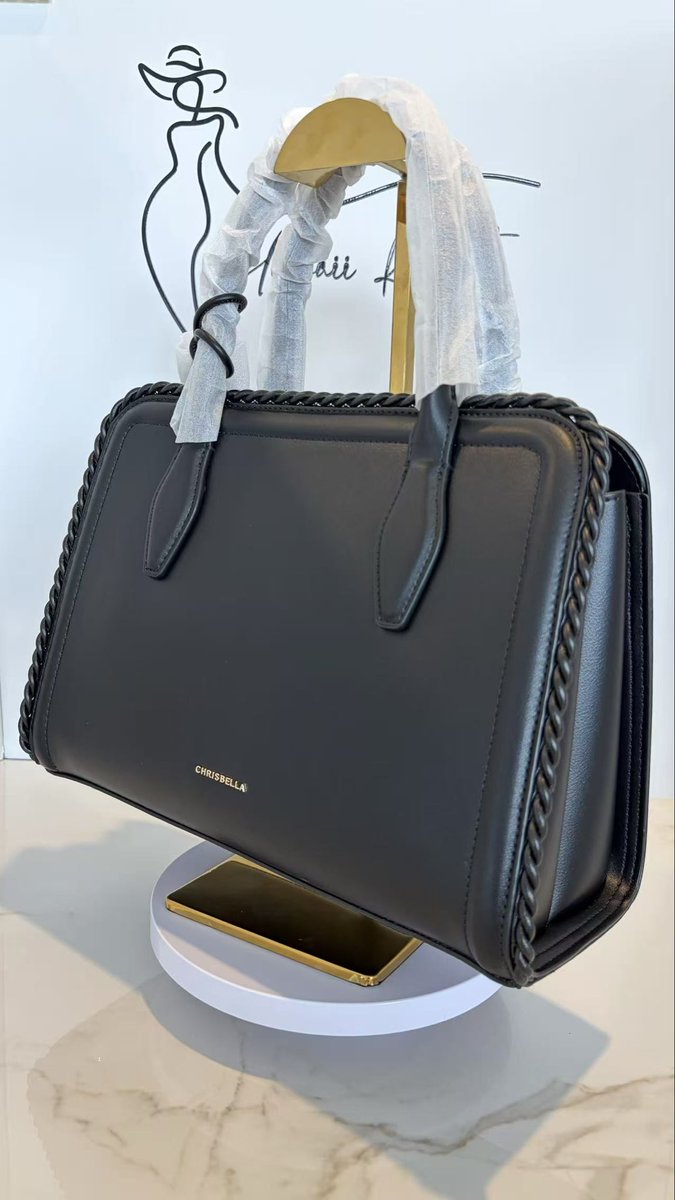 JordynMalama's tweet photo. 👜 Chrisbella Bags available 
K1,050
📍 Lilayi, Lusaka
🚚 Delivery available countrywide
Call/ WhatsApp: +260763246046

DM to order yours today https://t.co/TUiRpXguz1