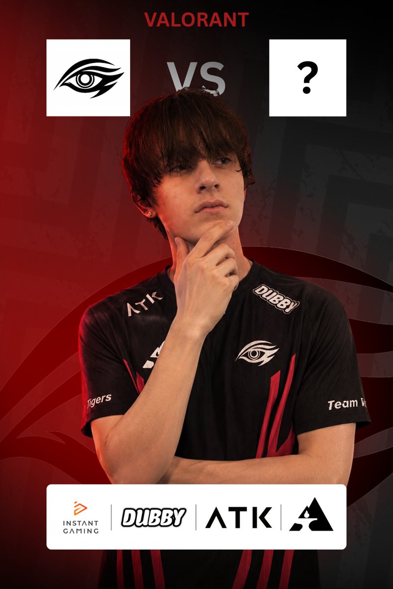 WhiteTigersVALO's tweet photo. Who should our VALORANT team play against? 👀 https://t.co/cuf0CKkqWW