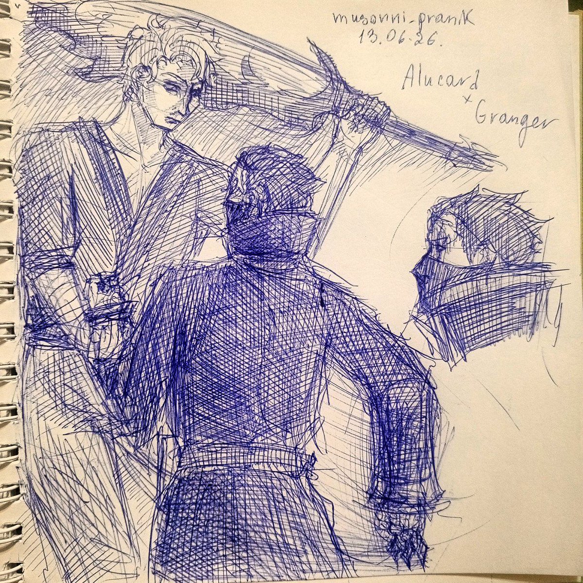 Musorni_pranik's tweet photo. #alunger #Granger #Alucard #mobilelegends #mlbbart https://t.co/bpUEOIDrjH