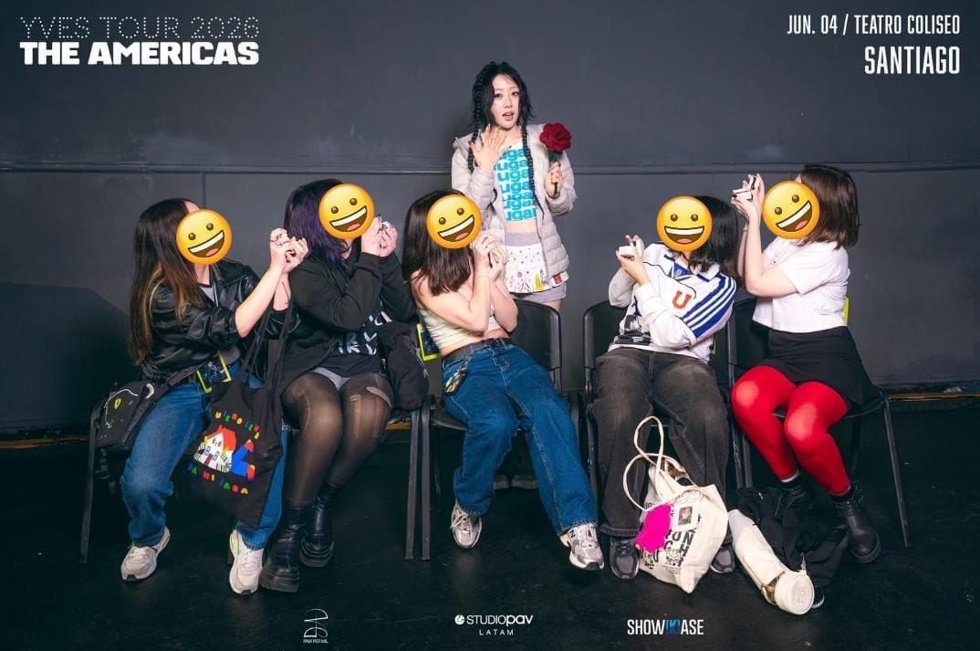 LoonabirthChile's tweet photo. estas DIVAS💜 https://t.co/DhIrJQn1en