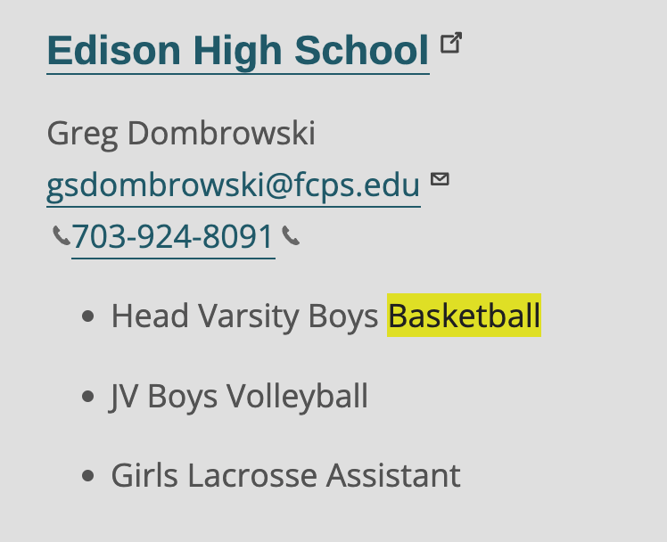 barrybackup6's tweet photo. @novahoopsCom Edison has a job opening for Varsity Boys Basketball https://t.co/x9ih9dbgWg