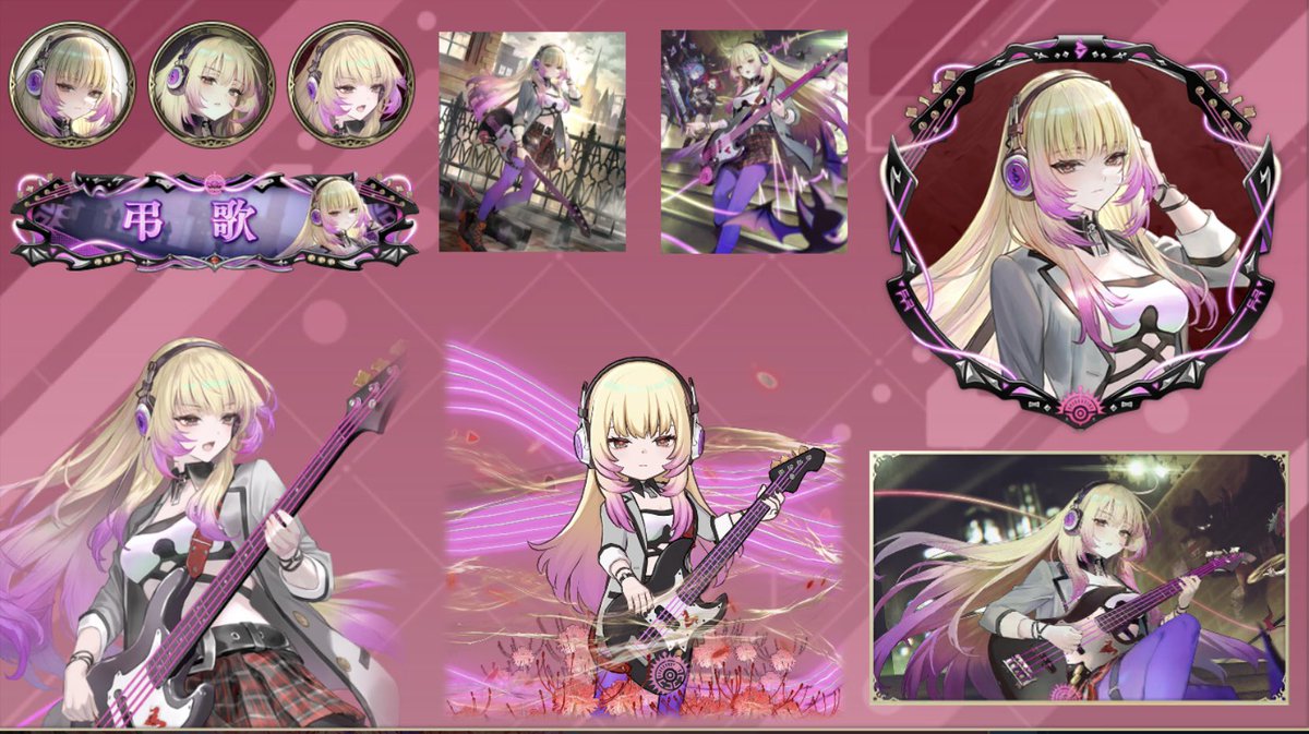 fukutuusv's tweet photo. シャドバコレクション楽しい〜
もっと凝ったのも作ってこう https://t.co/RZXDxFhTH2