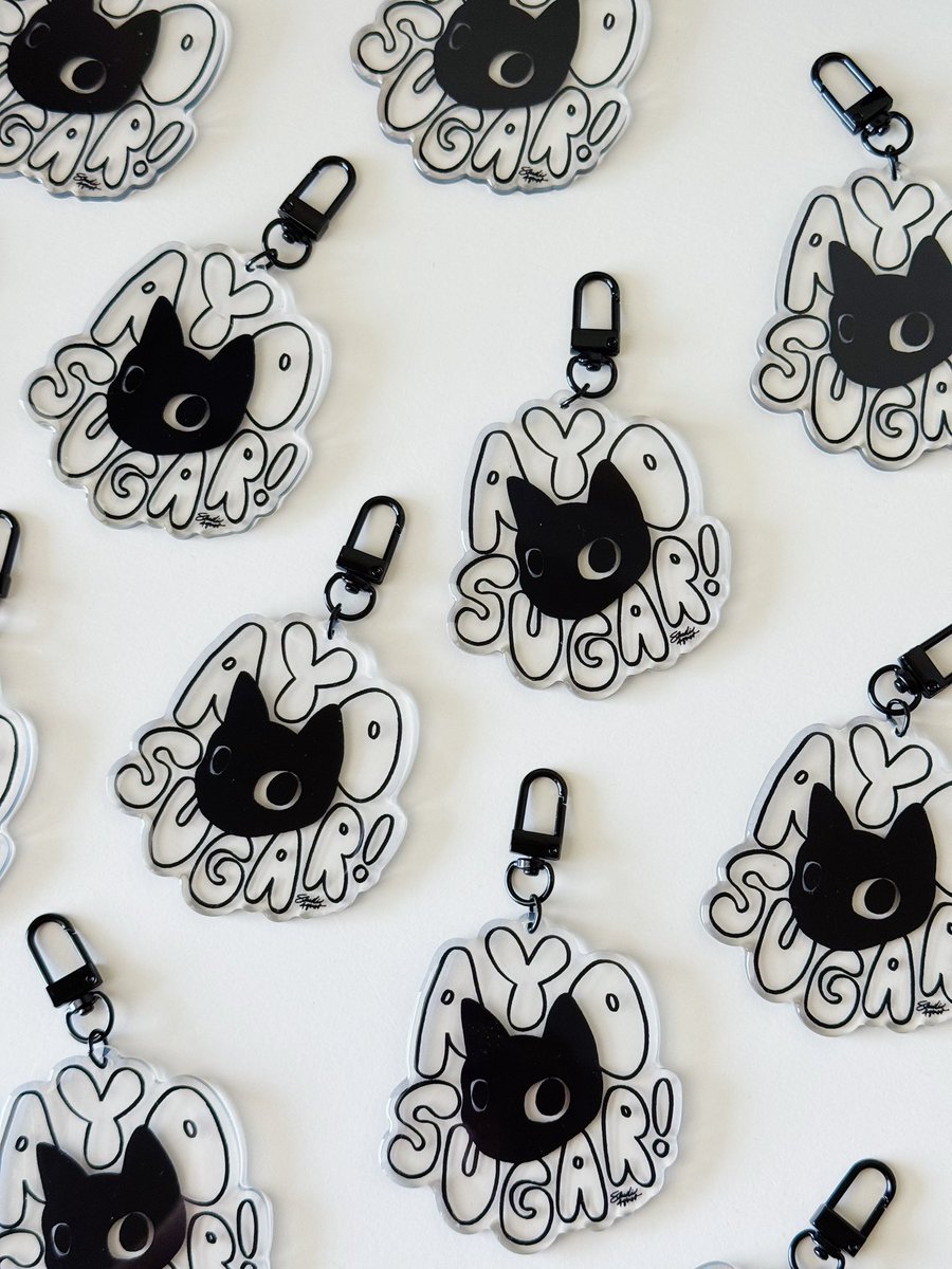 studioagust's tweet photo. these little guys will also be available! 🐈‍⬛ https://t.co/w09zt1XVad