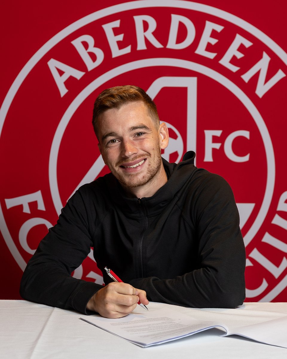 Aberdeen FC tweet media