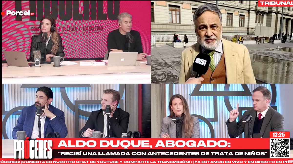 Proceres tweet media