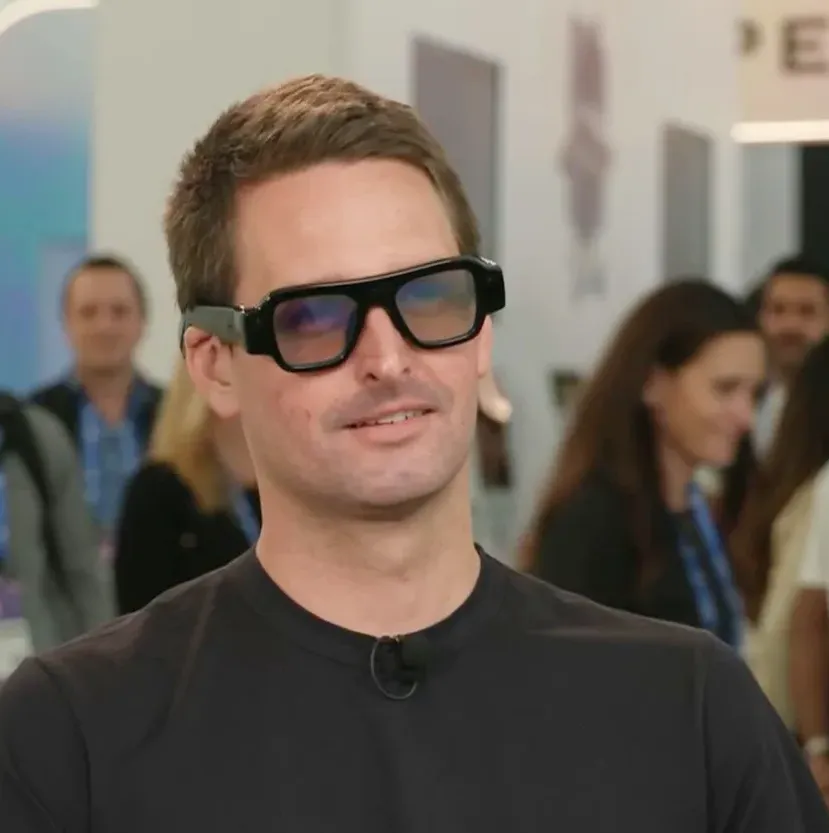 Snap Unveils Large, Expensive AR Glasses for "New Era in Computing"