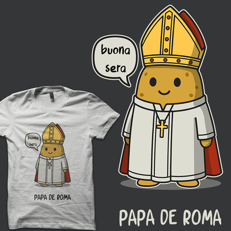 infBYinf's tweet photo. a este Papa si que le rezo https://t.co/1iMnqoINBc
