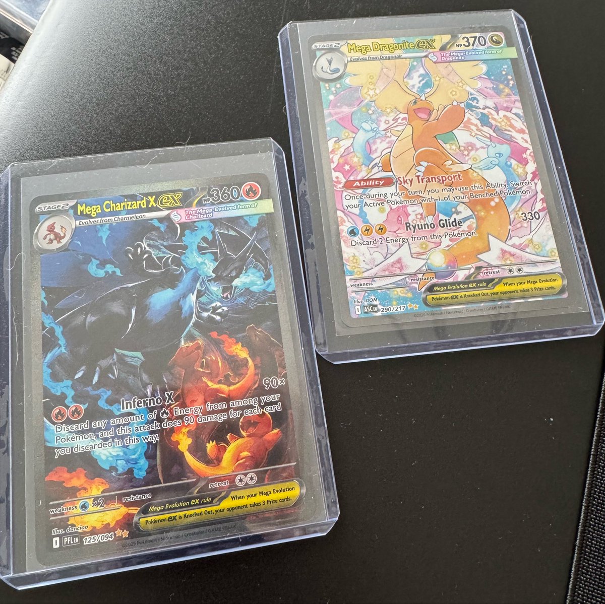 allthingssheena's tweet photo. Pulled both of these in the same weekend and have been chasing that high ever since 😮‍💨 rip https://t.co/53V1vAQZdh