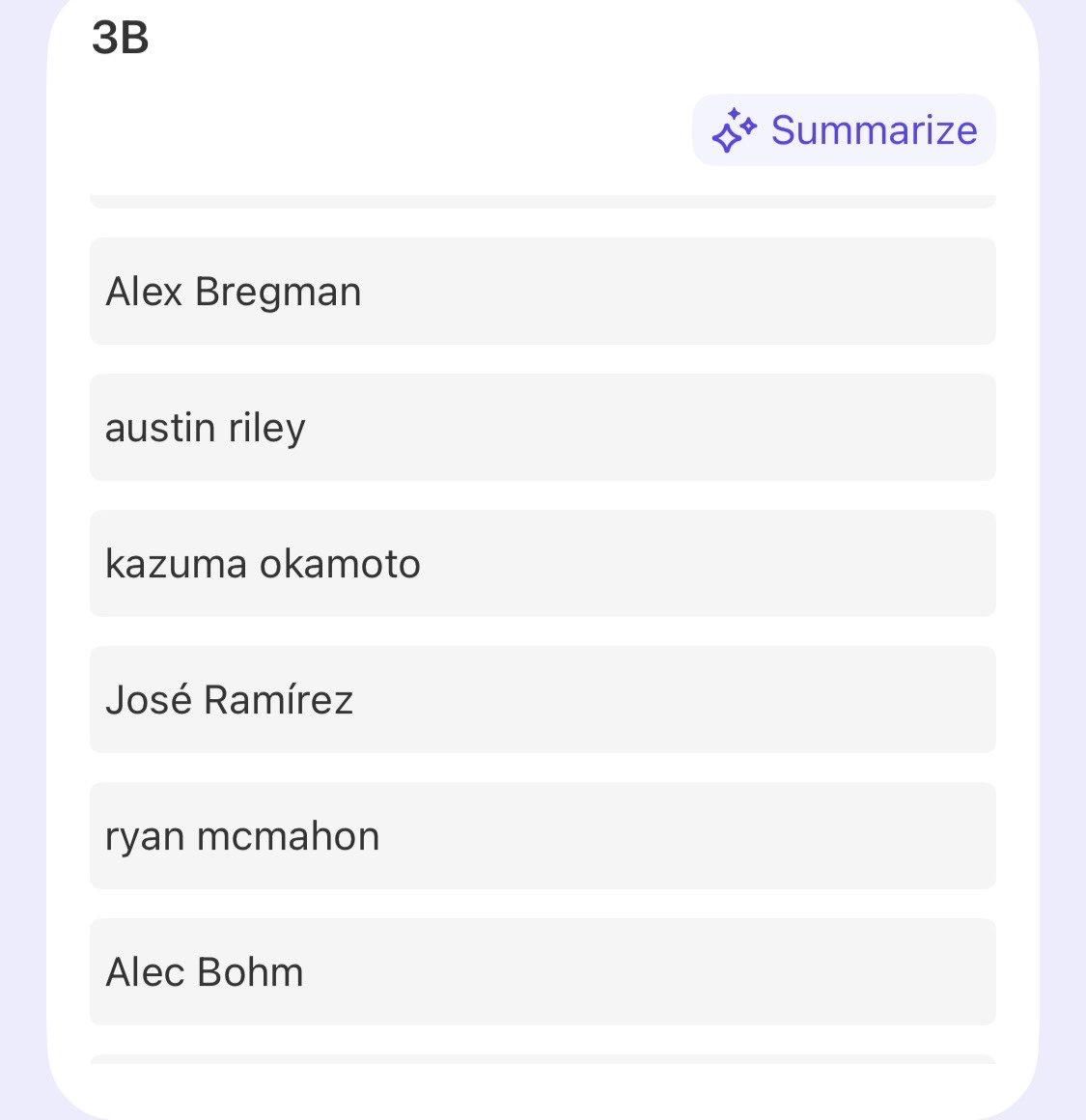 mlb imagines and confessions tweet media