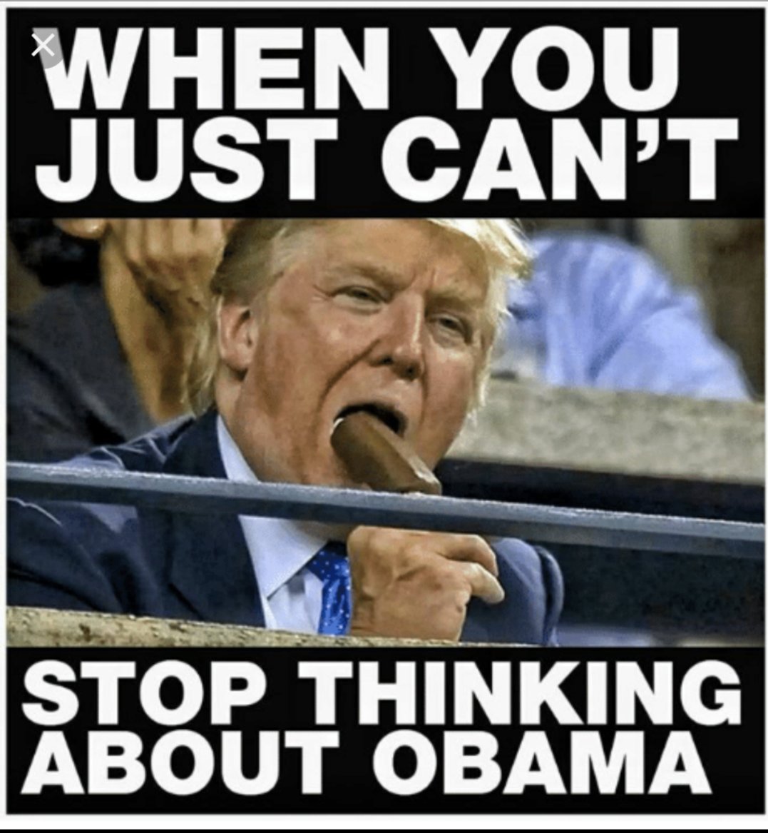 LamontFrazier4's tweet photo. @Excellentsalvic To think of another man THAT MUCH is just downright CREEPY! #OBAMAROCKS! #Fucktrump! https://t.co/AFeRePjJ12