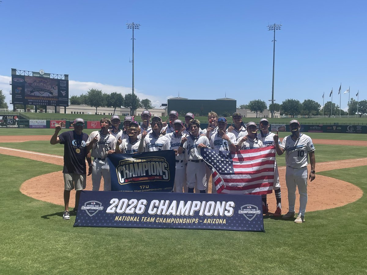 ZacVeronda's tweet photo. USA Gold Medal!
 @GBGbaseballUSA 
@JSerraLionsBB 
@NitroRecruits https://t.co/EWWDsH7jMh