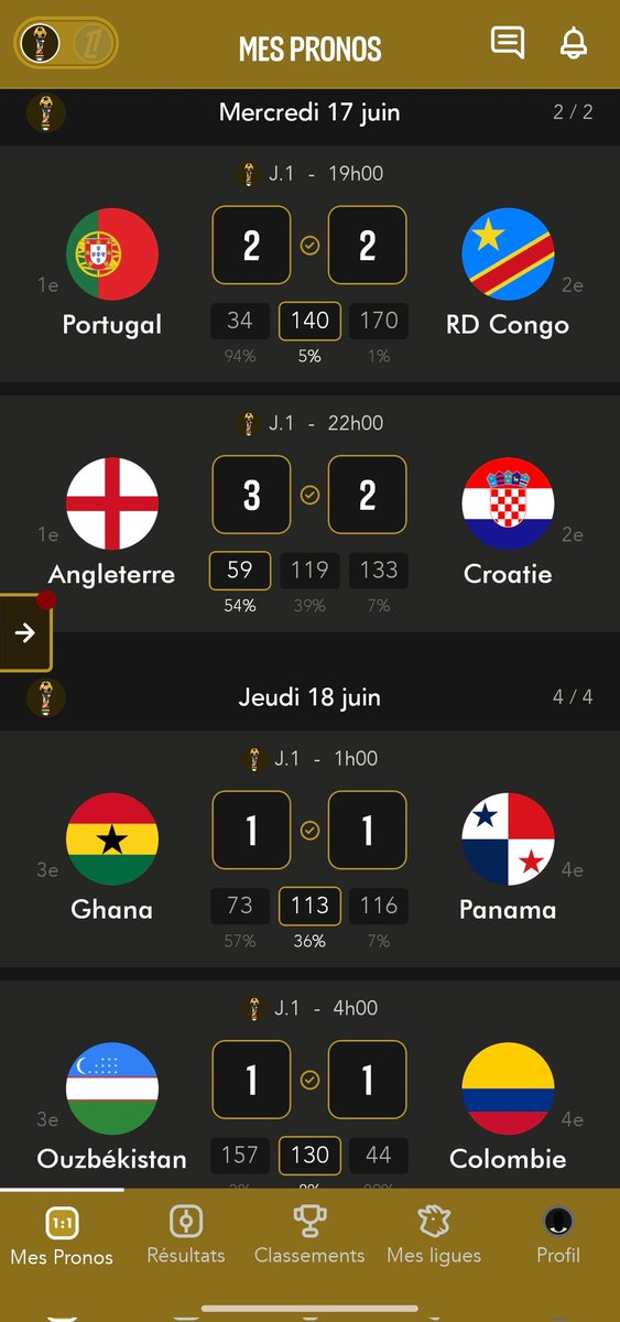 Faxs_up's tweet photo. @NotSnkyy @Darko0362 Tes pronos d'ajd mon frr ? 
Moi c'est ça https://t.co/G3CeIMWeJO