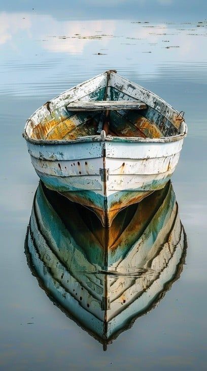 EvenhouseKS's tweet photo. Beautiful art. I am waiting for the gentle rocking when boats go by. (Pinterest) https://t.co/74wlcd3jkq https://t.co/GRco0YM0PB