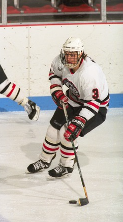 hockey_vintage's tweet photo. #WaybackWednesday Happy 54th birthday Dan McGillis! Here's Dan before his NHL career playing for Northeastern University (1995)
(📸Joshua D. Levine) https://t.co/qOdFZxeDCW