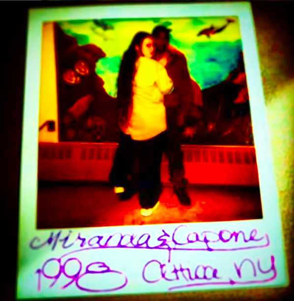WALASIA's tweet photo. A reminder to Respect Your Elders and OGs! this is me & Capone in the visiting room at Wyoming Correctional Facility in Attica, New York, 1998.

When I'd leave there on the 54-hour turnaround bus trip, I'd go to work at Gee Street Records on 4th & B'Way where I was moonlighting on the side for Tragedy Khadafi at 25 II Life.

I did this straight off the plane from Oakland by way of LA during the height of the "east coast west coast beef".

All ya'll funny little internet bitches should go play in traffic or play with something safe...

THUG PARADISE.