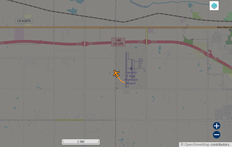 uapscanokc's tweet photo. Aircraft with hex: ~2819e0 detected in Oklahoma!
Location: Oklahoma City, Oklahoma
Speed: 70.5 kts
Alt: 2000 ft
https://t.co/d754D5kIHq https://t.co/fJpoNHHcJC