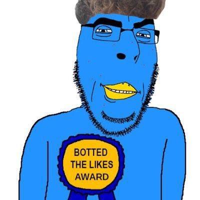 Blyad2137's tweet photo. @ratbukomi no, you botted the likes https://t.co/utNqteYpST