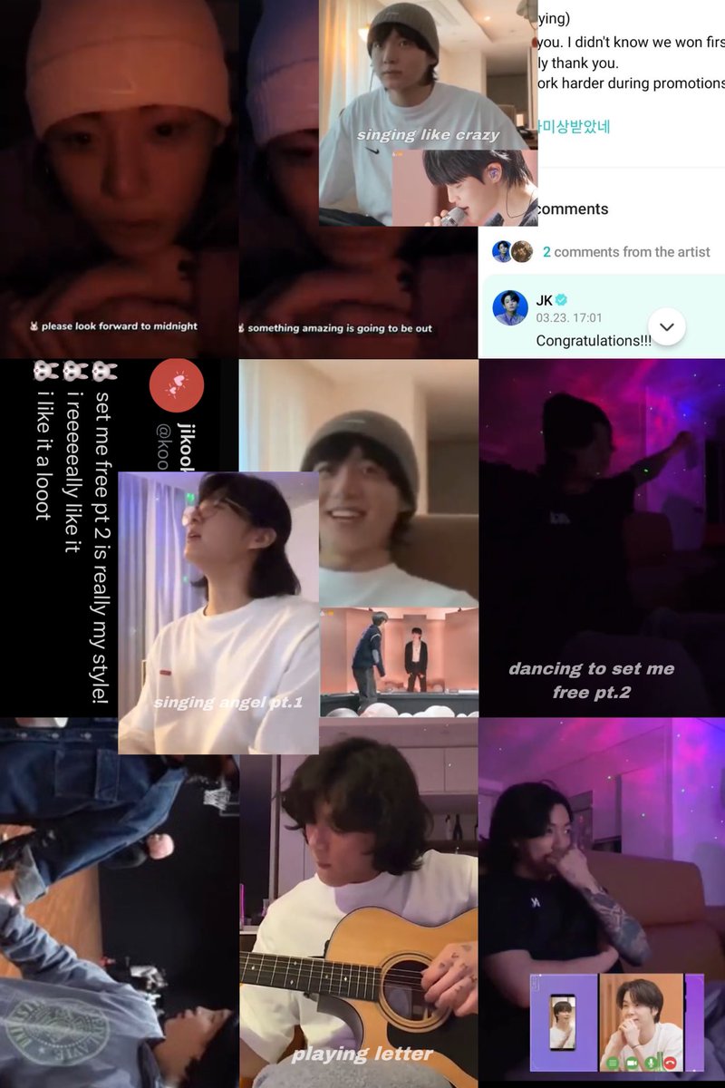 koky18_'s tweet photo. Never forget that JUNGKOOK is the member that has supported JIMIN the most .😌 https://t.co/0MmGRzjfmX