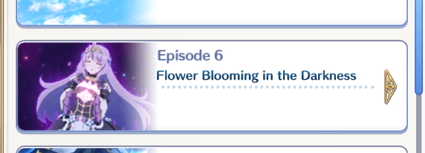 LodgeHunters's tweet photo. Since the survey for part 3 stories is over, these are the main story episodes I voted for:

This one's in chapter 12 and it highlights Violet's growth, as well as Twinkle Wish and Satsuki getting one of my fav lines in part 3. It also helps it lasts 40 mins on auto lol https://t.co/SaqR4vySQb