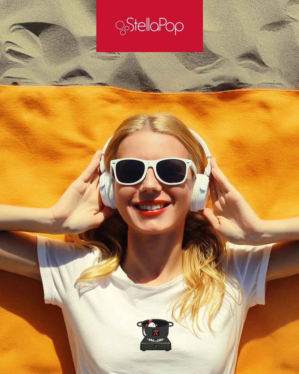 StellaPop's tweet photo. It’s hot as a chicken pot pie out there. 🥵

We’ve got what you need to survive the summer. 👕🌼

https://t.co/QypRpDLLMU https://t.co/6fQWO0hfvL