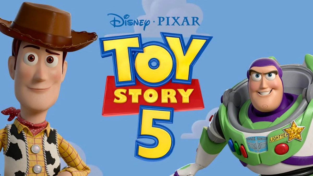 alejandrocavie3's tweet photo. #ToyStory5 los juguetes se hacen mayores, pero la nostalgia no. Otra maravilla de Pixar.

La crítica sobre el abuso de la tecnología y su impacto en los más pequeños es muy acertada.

Un cierre a la altura de la mejor saga de animación. Muy bonita. https://t.co/mUsy4YJTgm