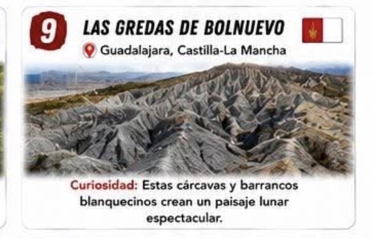 jorgesalar's tweet photo. Cuando se utiliza la IA sin cabeza y nadie repasa después, se encuentra uno con que Bolnuevo está en Guadalajara. 
¿Lo sabrá el Ayuntamiento de Mazarrón? https://t.co/Ho9K2XLdHb