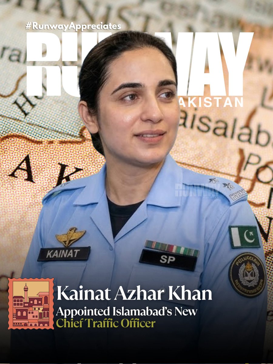 A proud daughter of Balochistan 🇵🇰 ️ Born in Quetta and a graduate of ...