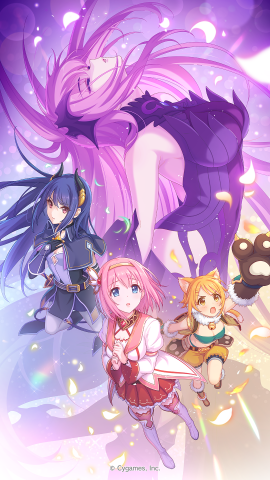 LodgeHunters's tweet photo. As for my favorite part 3 events, I honestly would put like half of them in the top 3 but being forced to choose...

I Wish is the event that motivated me to take the brunt of translating such a text heavy game so seriously. It's just that one story which I look back a lot https://t.co/JE9gepgBYR