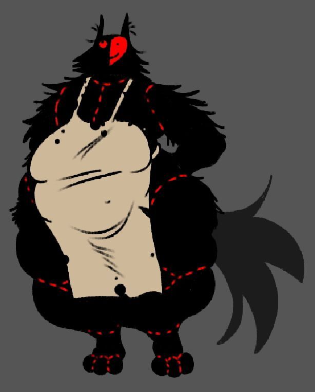 torielonepilots's tweet photo. wanted to share this human-eating dog oc I adopted from best oomf,,a  while ago  

her names butcher,, and she dates a equally as psychotic pumpkin pie dog ❤️

(follo,, and repost for more,, https://t.co/Q6wrYVobsU