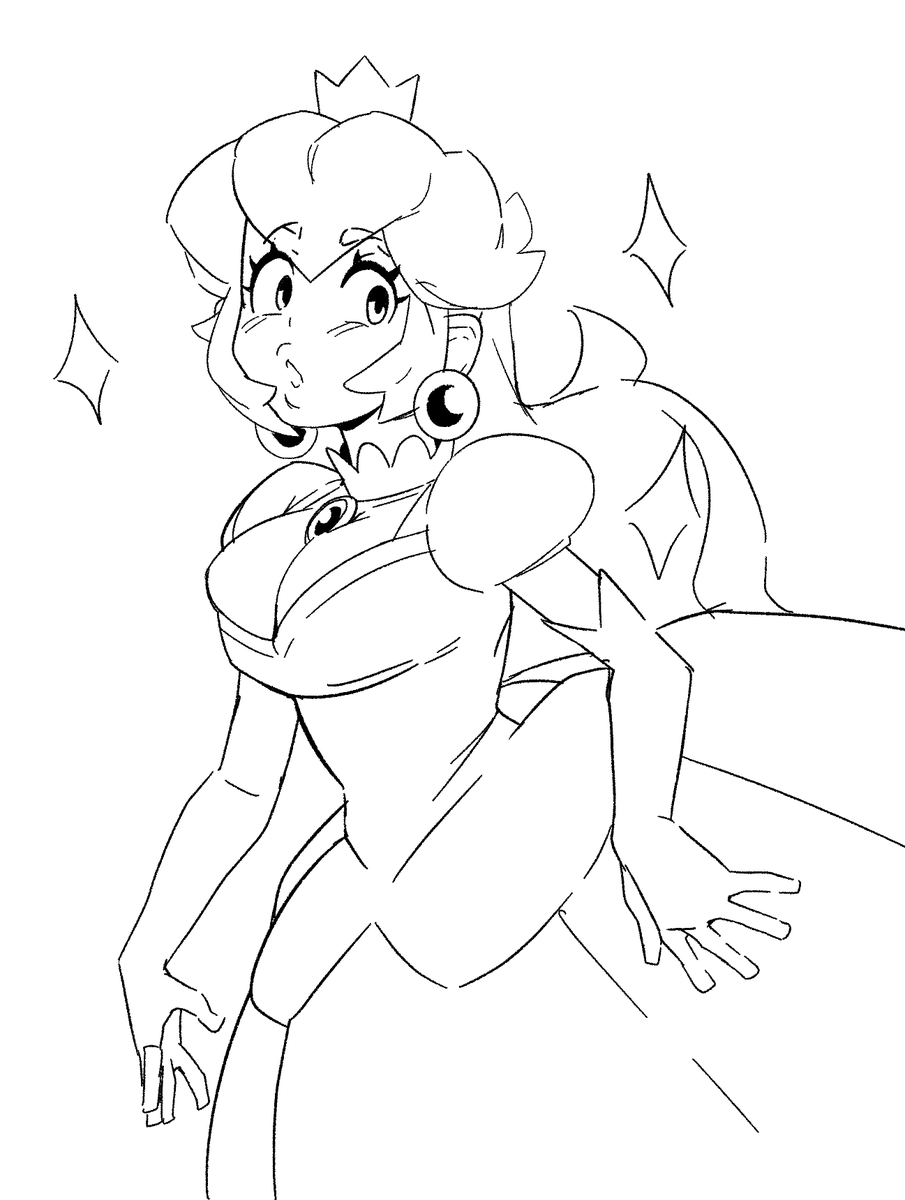 CombosDoodles's tweet photo. Peachy doodle https://t.co/K0TrZ9sNiy