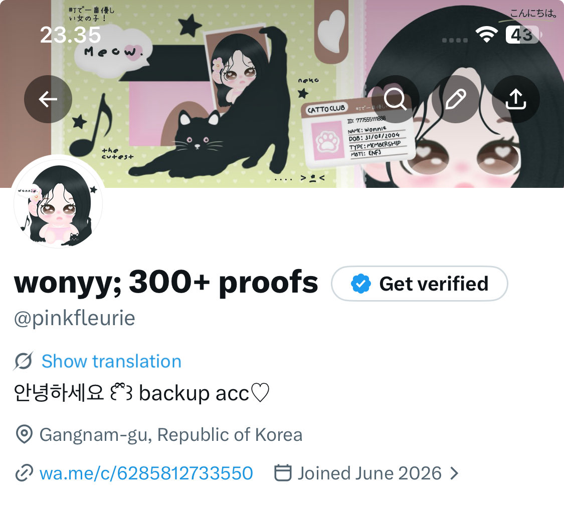 wonnie tweet media