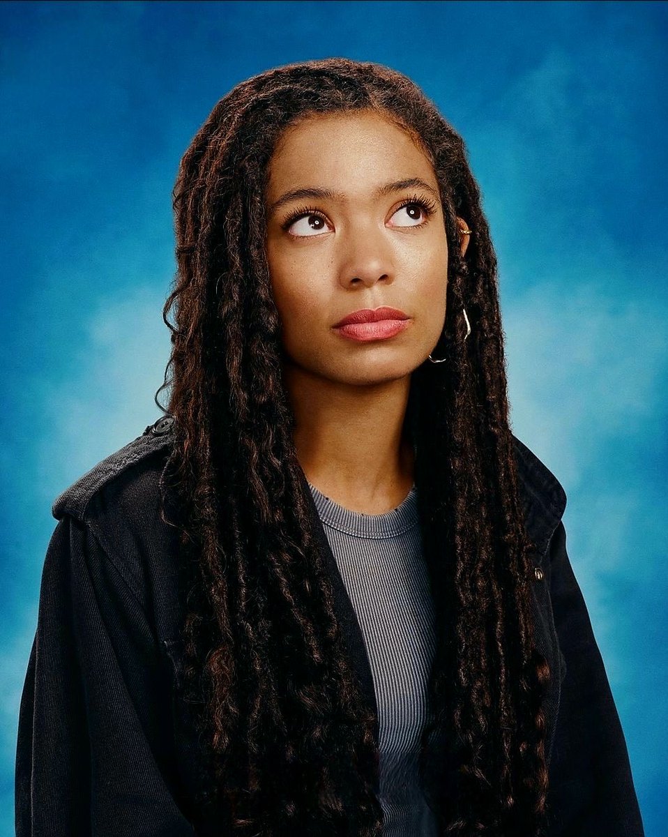 TheBoysOOCC's tweet photo. Jaz Sinclair has been submitted into the Emmys for her role as Marie Moreau in ‘GEN V’ Season 2. #TheBoys https://t.co/A3V5DOejoY