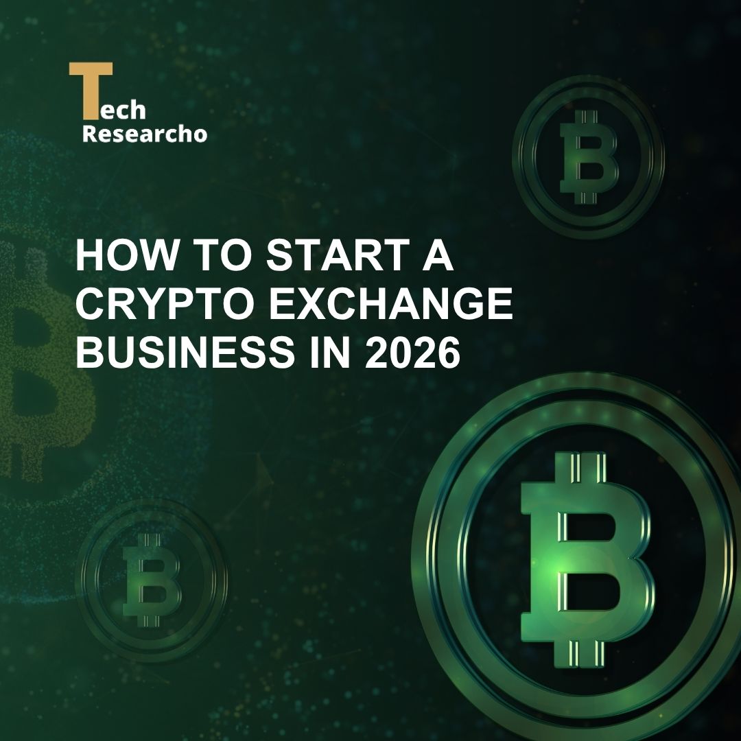 TechResearcho's tweet photo. How to Start a #CryptoExchange Business in 2026: Complete Step-by-Step Guide.
https://t.co/5iTkQioi95 https://t.co/TkpSIrCipf