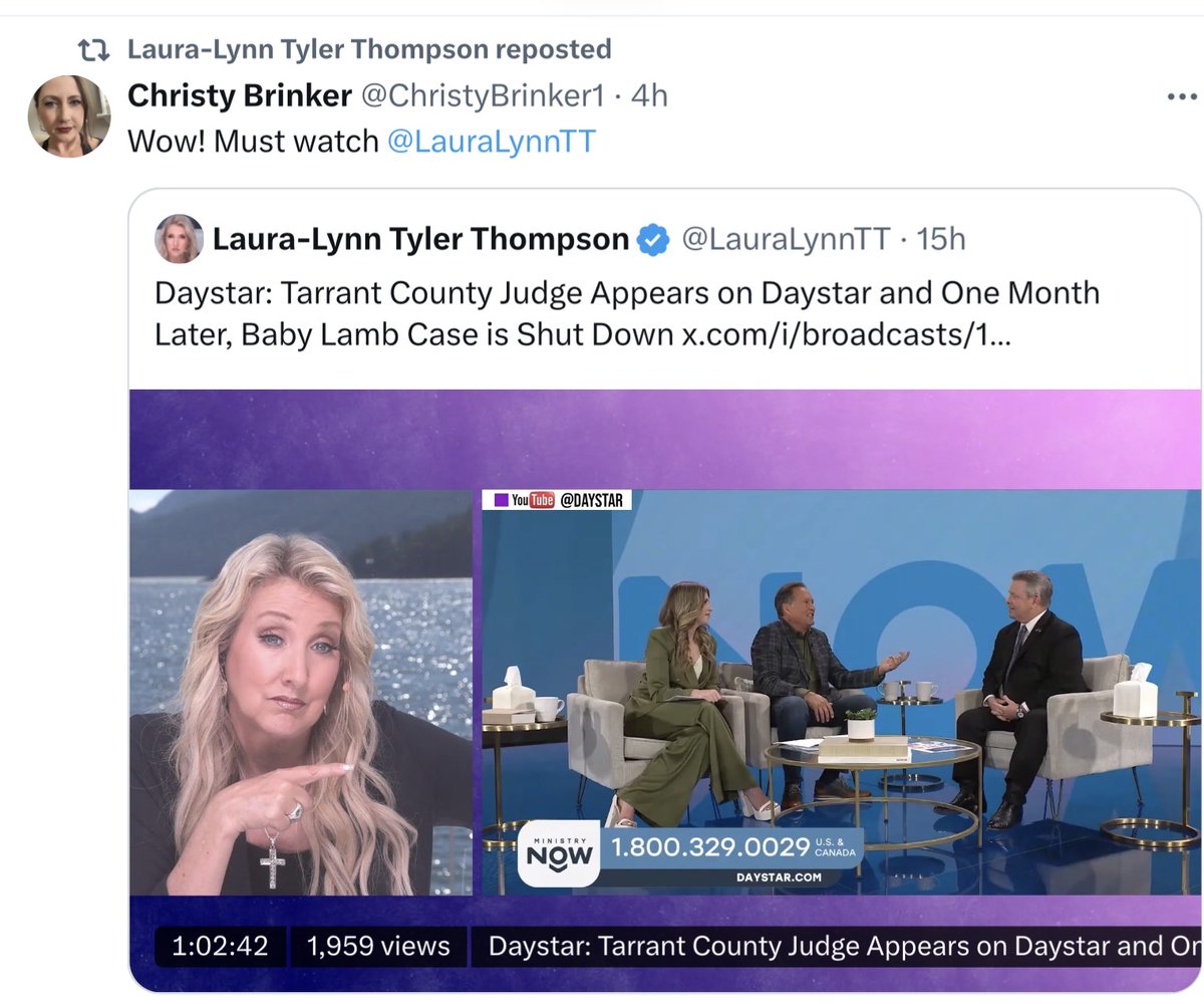 Truth Wins tweet media