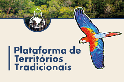 MPF_PGR's tweet photo. MPF e governo federal firmam acordo para ampliar o uso da Plataforma de Territórios Tradicionais

➡️ Saiba mais: https://t.co/BPWiAIIcxF https://t.co/Y9tsvdyXuB