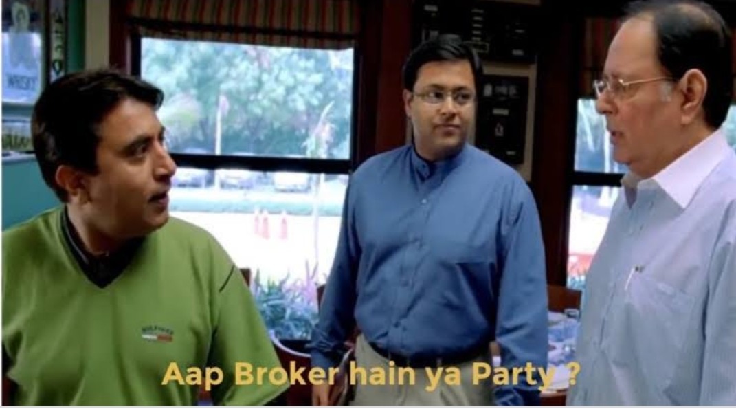 championswimmer's tweet photo. @harshilmathur Aap harness hain ya model? https://t.co/sJ40GVegcC