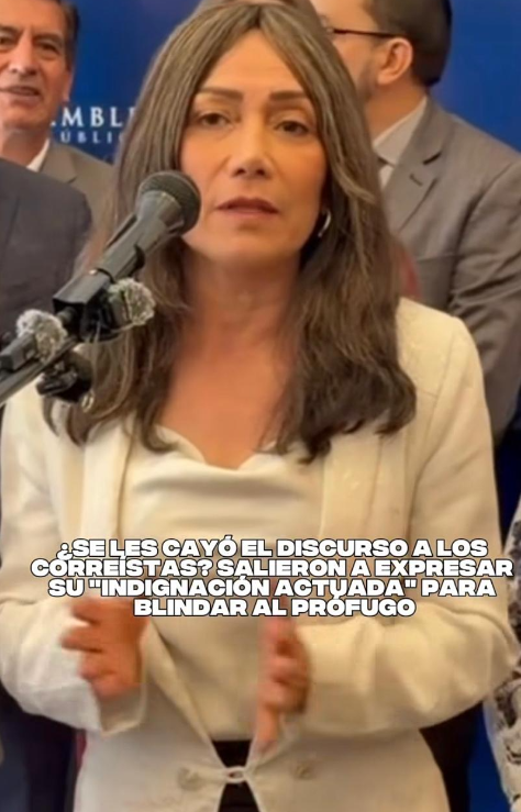 La Chica 🅰️nticorrupcion 🇪🇨 tweet media