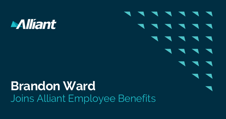AlliantIns's tweet photo. Brandon Ward has joined #AlliantInsurance. His background spans human capital management, employee benefits, total rewards consulting, executive and board-level advisory services, and talent attraction and retention planning. #EmployeeBenefits https://t.co/arACsJJxO0 https://t.co/gfkjwhJAdQ