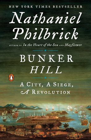 AmRevMuseum's tweet photo. In an excerpt from @natphilbrick's Bunker Hill: A City, A Siege, A Revolution, read about the uncertain, dramatic start to the Battle of Bunker Hill, which took place #onthisday in 1775.
#ReadtheRevolution: https://t.co/bckOQfXt8q https://t.co/ILehfTAhg4