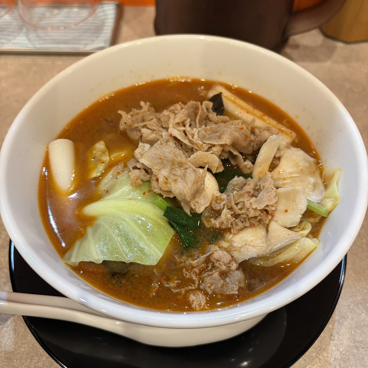 pochapocha_lspr's tweet photo. めし！！！！！！！！！！！
に行こうとしたら潰れててそこに新しく出来てた麻辣湯！！！！ https://t.co/2jJ7cBgEQU