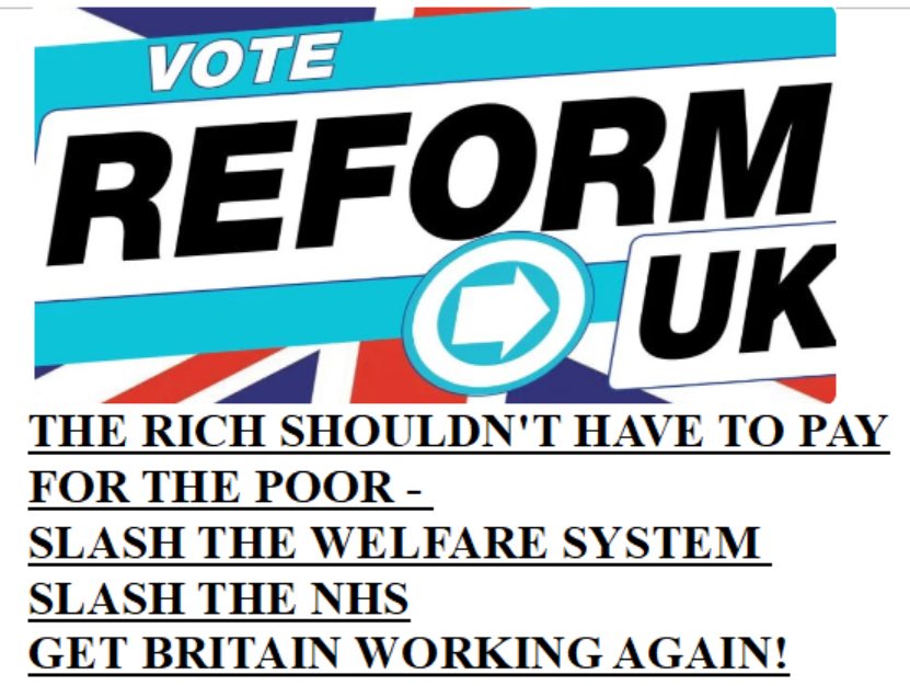 RyanLocke048's tweet photo. @reformparty_uk https://t.co/hAbvCGLJbx