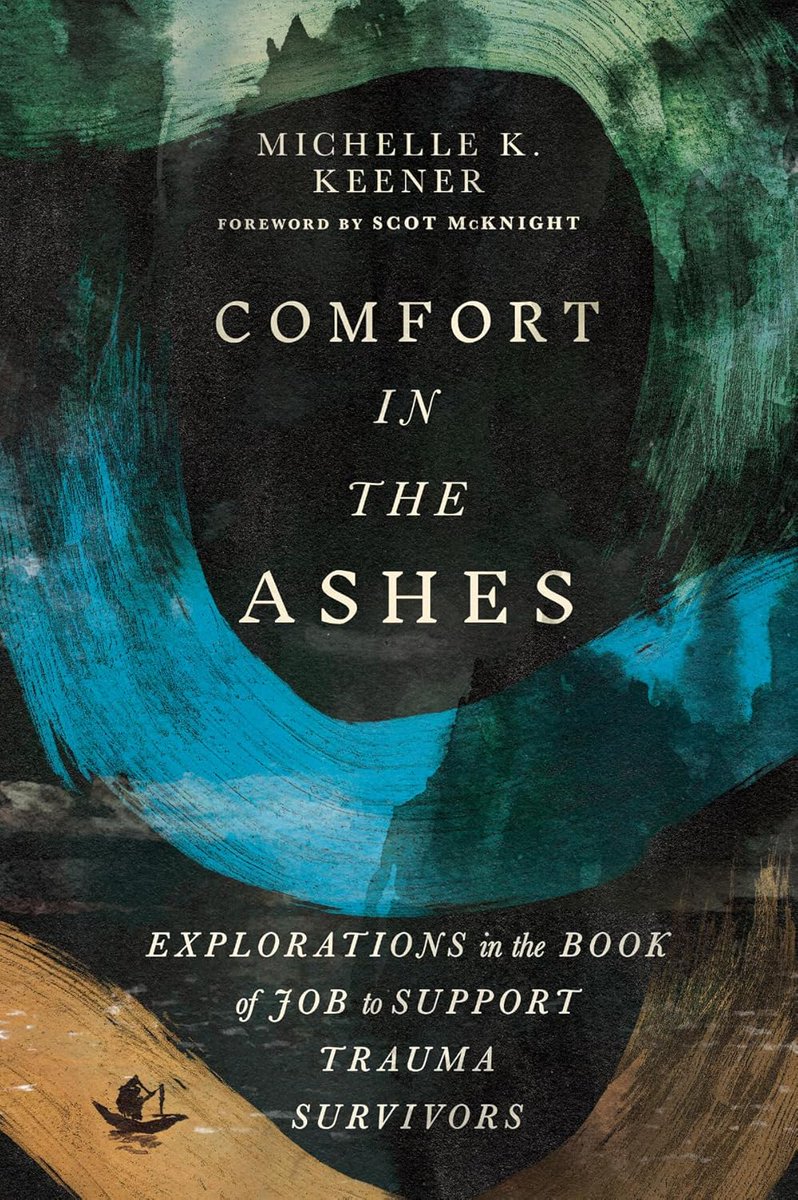 librarysmc's tweet photo. 🌿 New eBooks @librarysmc 

Comfort in the Ashes
Explorations in the book of Job to support trauma survivors

https://t.co/H4p8D91vdR https://t.co/KoLWvvfrCK